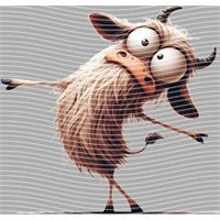 Animal Text Series-AT 972